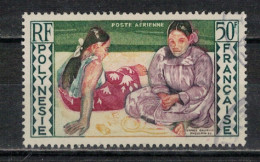 POLYNESIE FRANCAISE             N°  YVERT  PA 2 ( 24 ) OBLITERE    ( OB 11/ 30 ) - Used Stamps