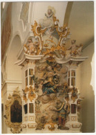 Windberg - Pfarr-  Und Klosterkirche - Katharina-Altar Von Matthias Obermayer (1756) - (Deutschland) - Straubing