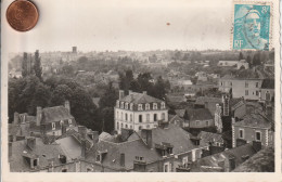 53 - Carte Postale Semi Moderne De CRAON      Vue Aérienne - Craon