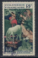 POLYNESIE FRANCAISE             N°  YVERT  PA 3 ( 4 )   OBLITERE    ( OB 11/ 30 ) - Used Stamps