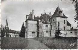 27 Acquigny  - Le Chateau - Acquigny