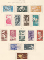 Bra139 1963-4 Brazil 13St Used - Used Stamps