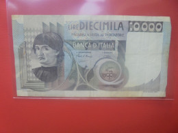 ITALIE 10.000 1976-84 Circuler - 10000 Liras