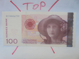 NORVEGE 100 KRONER 1995 Neuf - Norvegia