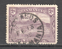 Tas211 1902 Australia Tasmania Gibbons Sg #239 1St Used - Usati