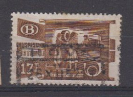 BELGIË - OBP - 1950/52 - TR 327 (HOVE) - Gest/Obl/Us - Usados