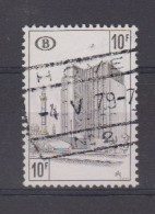 BELGIË - OBP - 1968 - TR 399 (HOVE N°2) - Gest/Obl/Us - Oblitérés