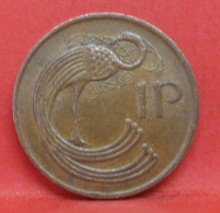 1 Penny 1988 - TTB - Pièce De Monnaie Irlande - Article N°3258 - Irlande