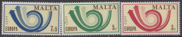 MALTE - Europa CEPT 1973 - 1973