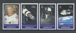 KIRIBATI  ,  SERIE ESPACIAL    MNH ** - Océanie