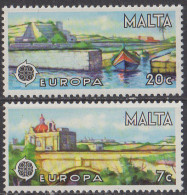 MALTE - Europa CEPT 1977 - 1977