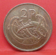 2 Pence 1980 - SUP - Pièce De Monnaie Irlande - Article N°3270 - Irlande