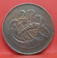 2 Pence 1990 - SUP - Pièce De Monnaie Irlande - Article N°3274 - Irlande