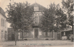 ARTHEZ   Hôtel De Ville - Arthez De Bearn