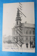 Lessines Hotel De Ville  1903 - Lessines