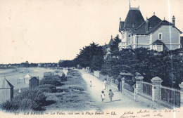 FRANCE - La BAULE - Les Villas, Vues Vers La Plage Benoit - LL - Enfants - Animé - Carte Postale Ancienne - Saint Nazaire