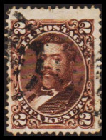 1871-1886. HAWAII. Kalakaua 2 C. (Michel  20) - JF534909 - Hawaï