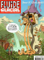 Fluide Glacial N° 527 - Avril 2020 - Diego Aranega - Hugot - Mo/CDM - Reuzé - Fluide Glacial