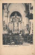 KONTICH     DE KERK    HOOGALTAAR        2 SCANS - Kontich