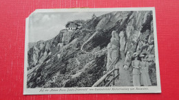 Kaiser Franz Josefs-Promenade Vom Elisenbahnhotel Hochschneeberg Zum Kaiserstein - Schneeberggebiet