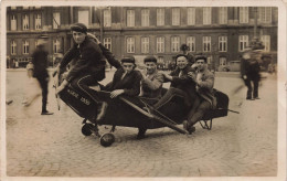 Belgique - Liège - Carte Photo - Caisse à Savon Avion - 1930 - Carte Postale Ancienne - Liege