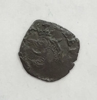 Desana Delfino Tizzone 1383-1598 Liard Mir.513  E.958 - Italian Piedmont-Sardinia-Savoie