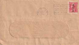 New Zealand Old Cover Mailed - Service