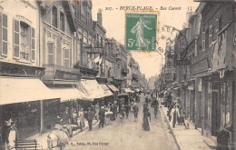 62-BERCK-PLAGE- RUE CARNOT - Berck