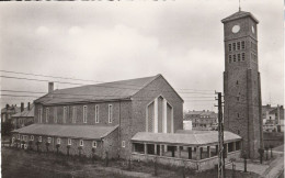 57 - HAGONDANGE VILLE - Nouvelle Eglise Du Coeur Immaculé De Marie  (CPSM 9X13,5) - Hagondange