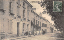 86-LENCLOITRE- LA GENDARMERIE - Lencloitre