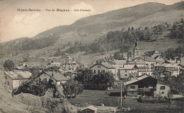 Magève * Vue Du Village Et Col D'arbois - Megève