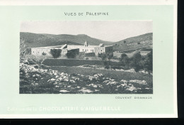Vues De Palestine ---  Couvent D'Emmaus - Palestine
