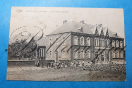 Velaine Maison Communale 1910 Edit Francotte - Sambreville