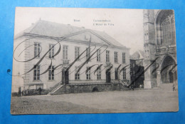 Diest Gemeentehuis 1920 - Diest