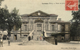France > [81] Tarn > Lavaur - Palais De Justice - 12529 - Lavaur