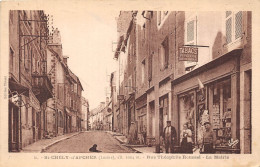 48-SAINT-CHELY-D'APCHER-  RUE THEOPHILE ROUSSEL , LA AMIRIE - Saint Chely D'Apcher