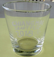 Chiang Mai Craft Beer Festival Glass 2018 - Limited Edition - Extremely Rare - Alkohol