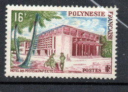 POLYNESIE FRANCAISE / N° 14 NEUF * * - Unused Stamps