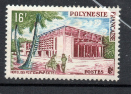 POLYNESIE FRANCAISE / N° 14 NEUF * * - Neufs