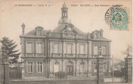 Rouen * Bon Secours * La Mairie - Rouen