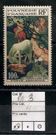 POLYNESIE /  SERIE PA N° 3 NEUF** - Unused Stamps