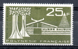 POLYNESIE /  SERIE PA N° 11 NEUF** - Unused Stamps
