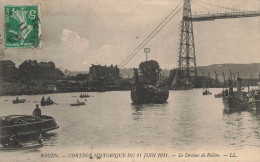 Rouen * Cortège Historique Du 11 Juin 1911 * Le Bateau Drakar De Rollon - Rouen