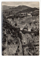 Italie-1955-- Santuario Madonna Della Corona..timbre... Cachet , Griffes.. - Verona