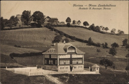 CPA Herisau Kanton Appenzell Außerrhoden, Neues Landschulhaus, Arch. A. Ramseyer - Herisau