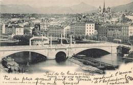 Genève  Vue Prise De St-Jean 1896 - Genève