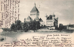 Château De Vufflens 1900 - Other & Unclassified