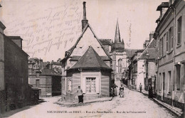 Neufchâtel En Bray * Rue Du Petit Moulin * Rue De La Poissonnerie - Neufchâtel En Bray