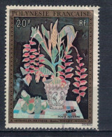 POLYNESIE FRANCAISE             N°  YVERT  PA 84  ( 3 )    OBLITERE    ( OB 11/ 31 ) - Used Stamps