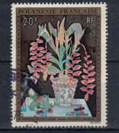 POLYNESIE FRANCAISE             N°  YVERT  PA 84  ( 7 )    OBLITERE    ( OB 11/ 31 ) - Oblitérés